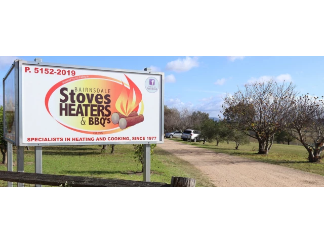 Stoves